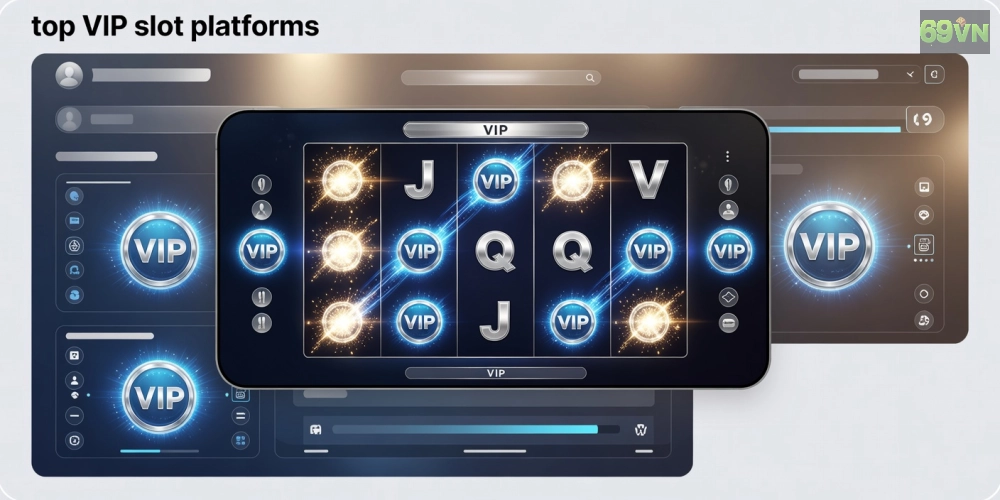 Hình ảnh giao diện nổ hũ Club 69 Premium với vòng quay jackpot sống động